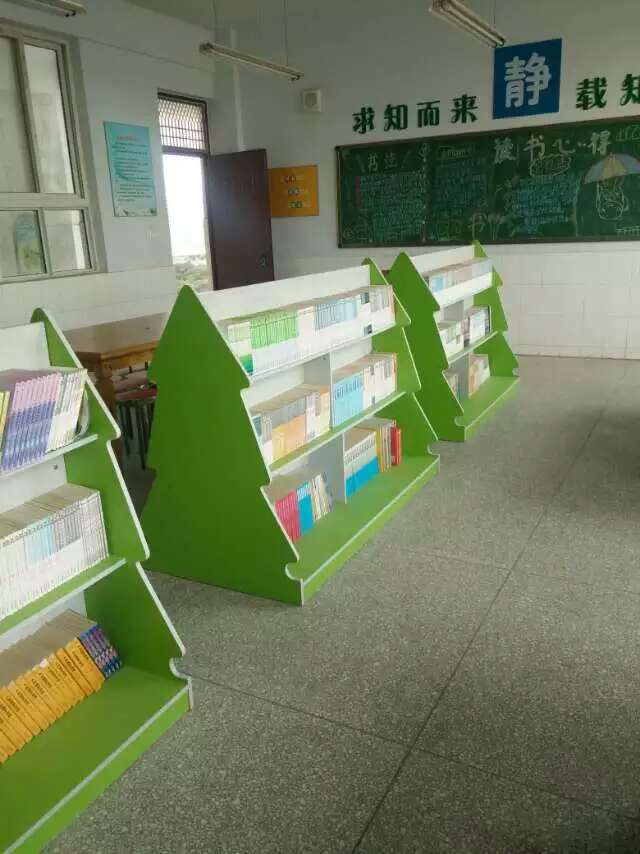 书架